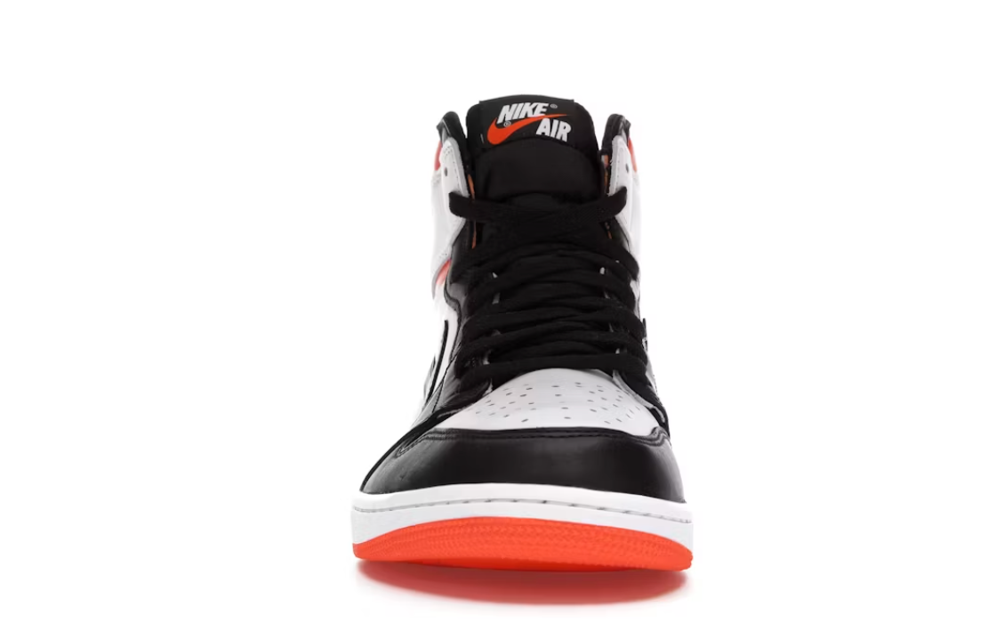 Jordan 1 Retro High "Electro Orange" GS