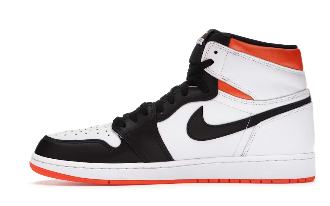 Jordan 1 Retro High "Electro Orange" GS
