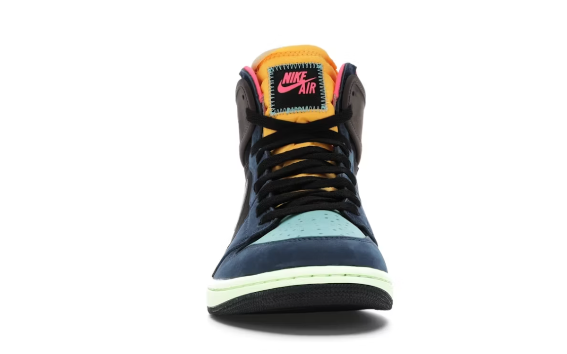Jordan 1 Retro High "Tokyo Bio Hack" (GS)