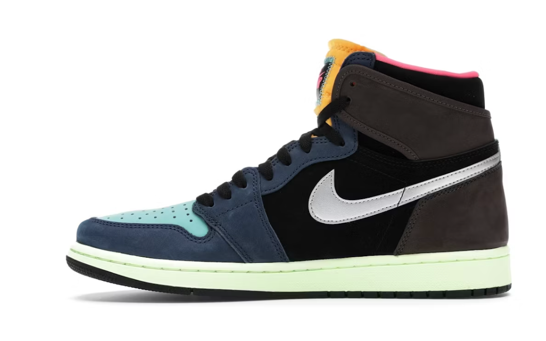 Jordan 1 Retro High "Tokyo Bio Hack" (GS)
