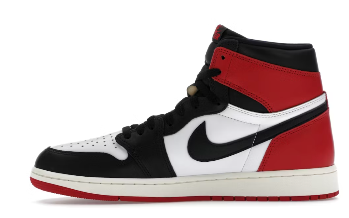 Jordan 1 High Retro OG “Black Toe Reimagined”