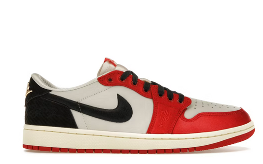 Jordan 1 Low X Trophy Room Rookie Card Away