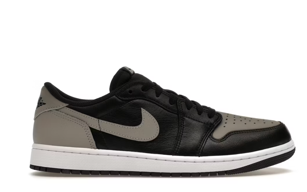 Jordan 1 Low OG "Shadow" (2024)