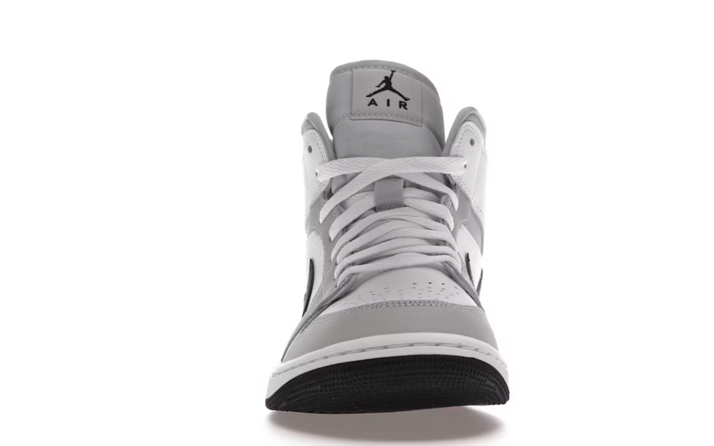 Jordan 1 Mid “Light Smoke Grey” Women’s