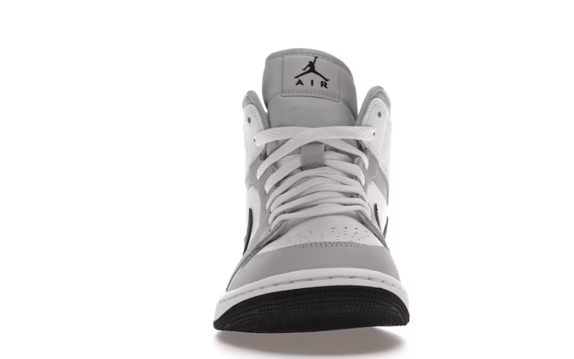 Jordan 1 Mid “Light Smoke Grey” Women’s