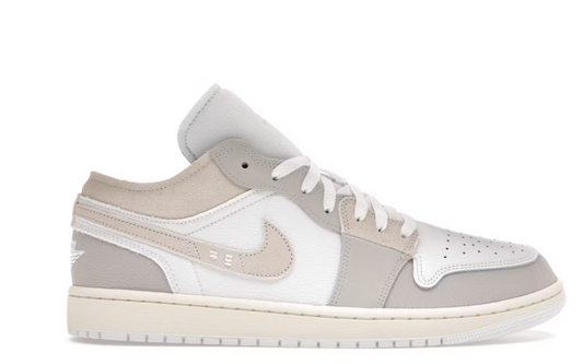 Jordan 1 Low "Inside Out Tech Grey"