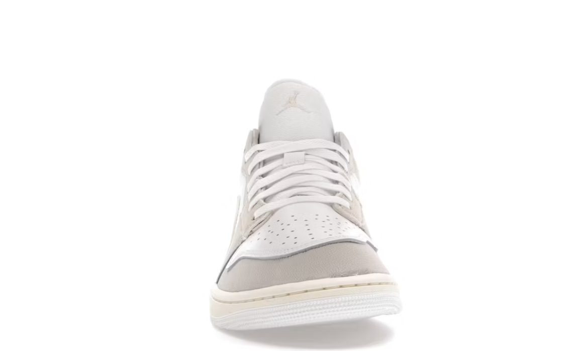 Jordan 1 Low "Inside Out Tech Grey"