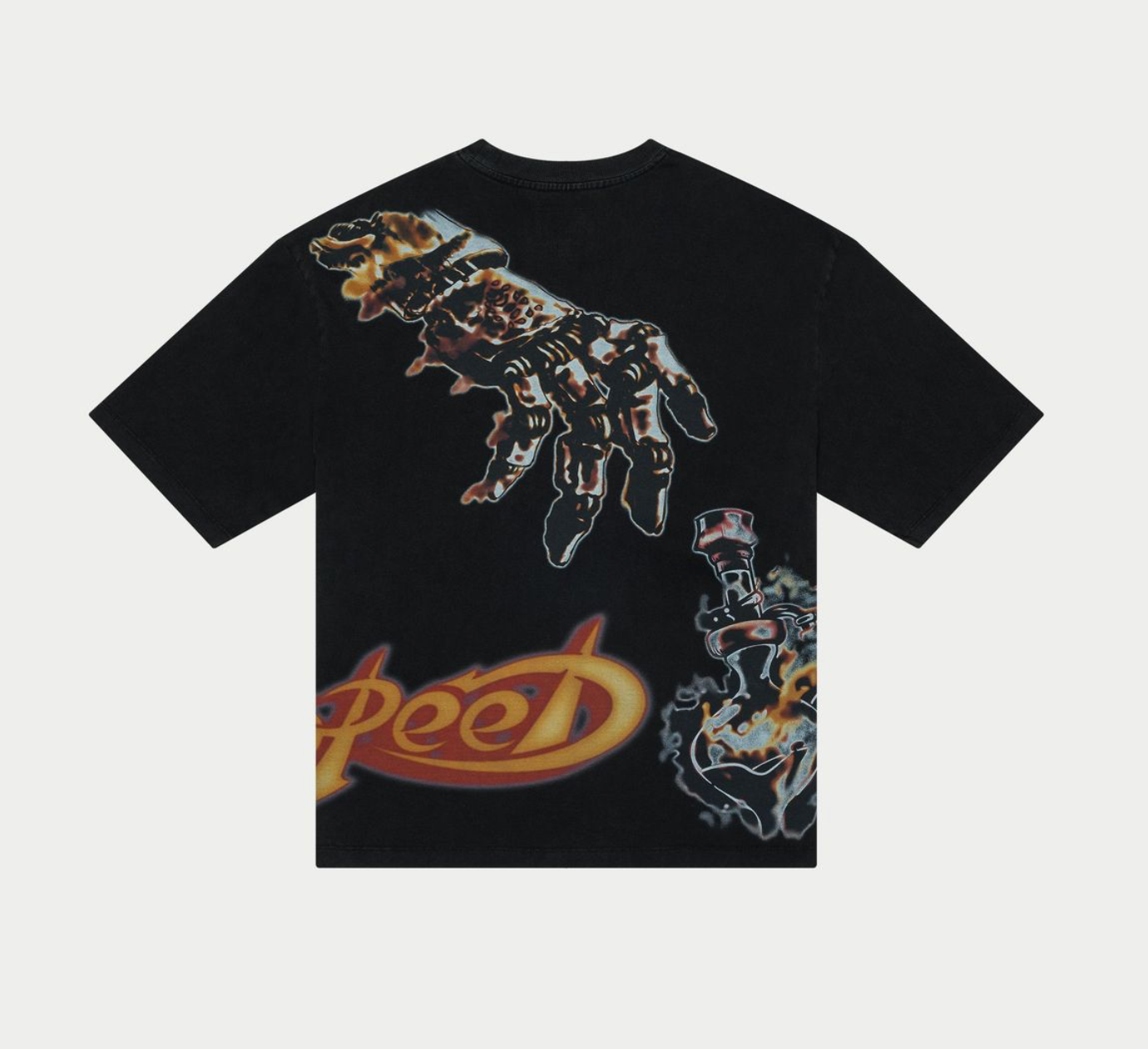 GodSpeed P.Y.P (BlackWash)