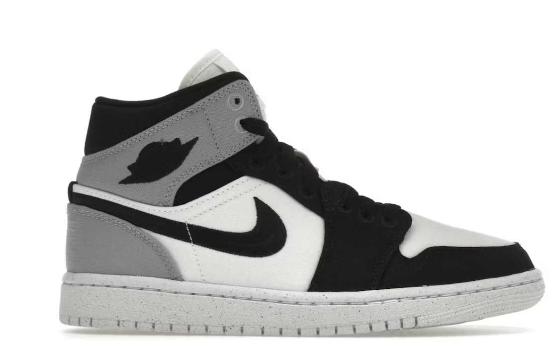 Jordan 1 Mid SE "Light Steel Grey" Women's