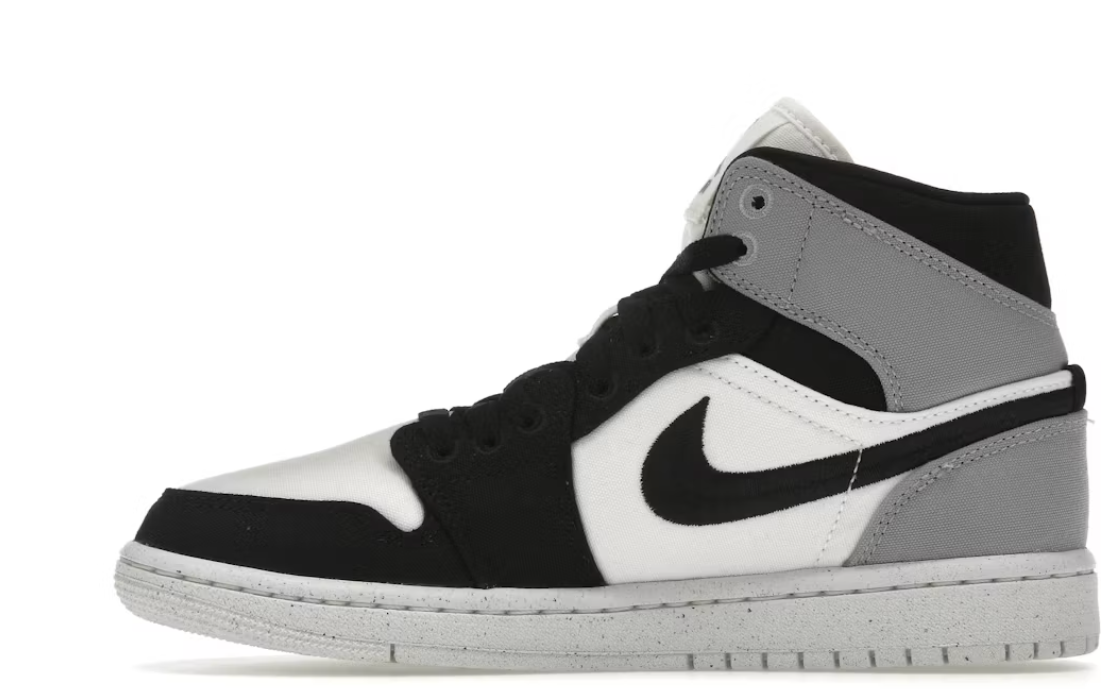 Jordan 1 Mid SE "Light Steel Grey" Women's