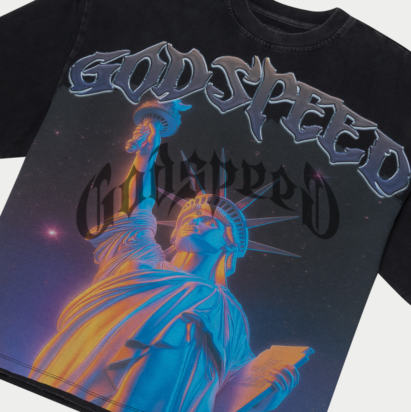 GodSpeed Purple City (Black)