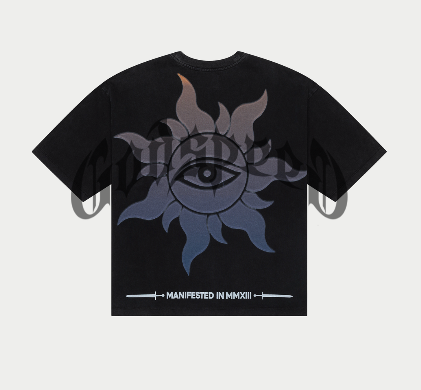 GodSpeed Purple City (Black)