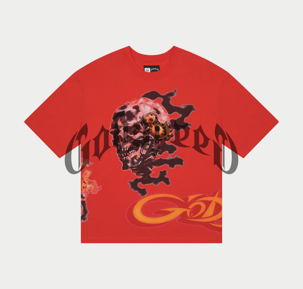 GodSpeed P.Y.P (Red)