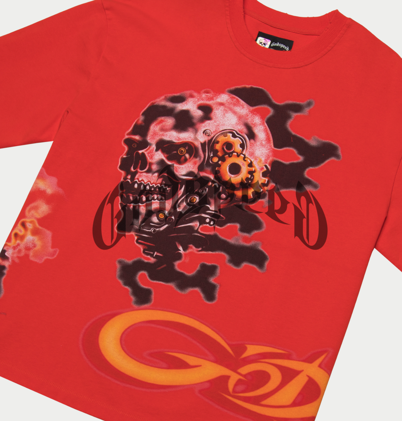 GodSpeed P.Y.P (Red)