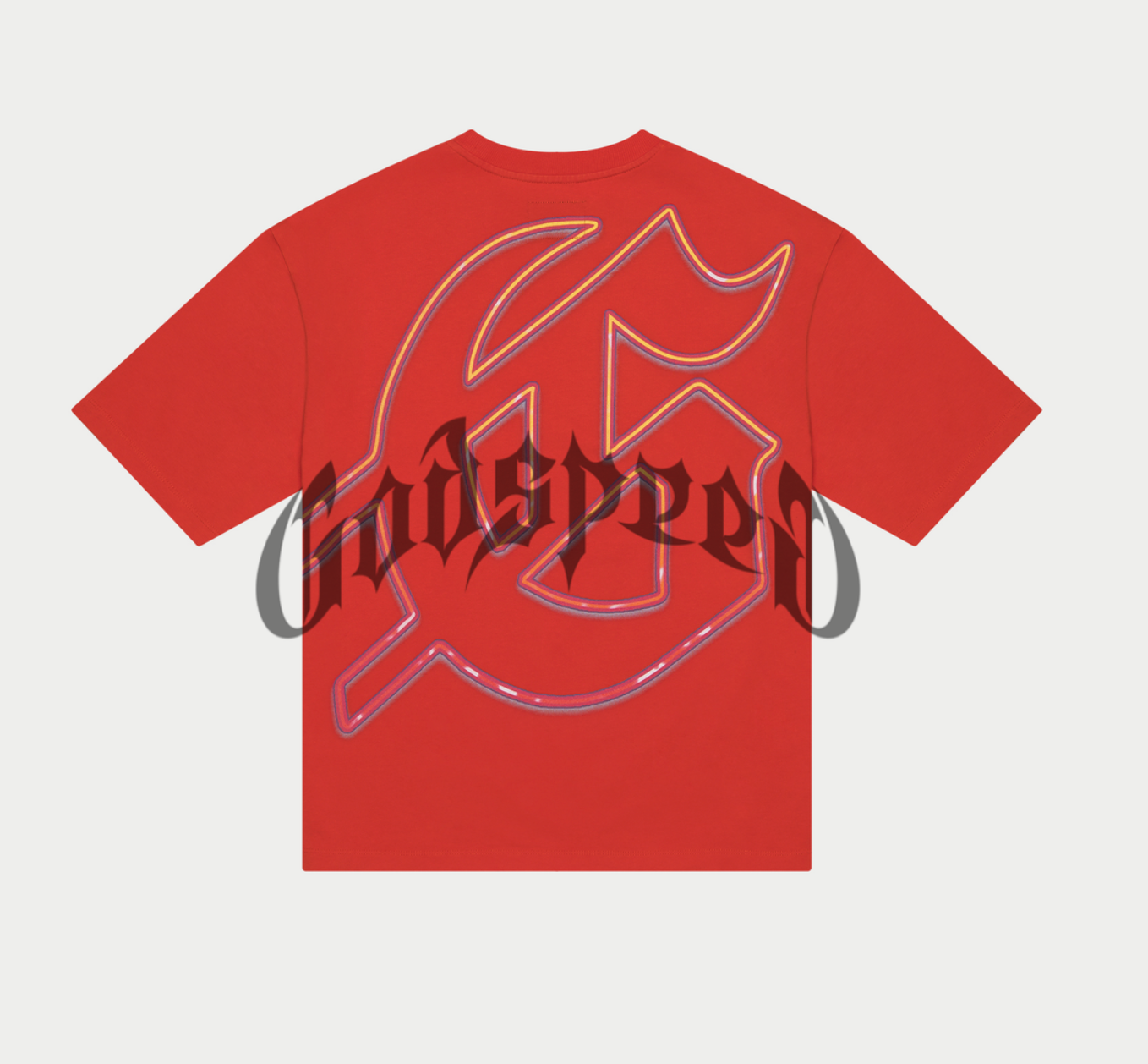 GodSpeed P.Y.P (Red)