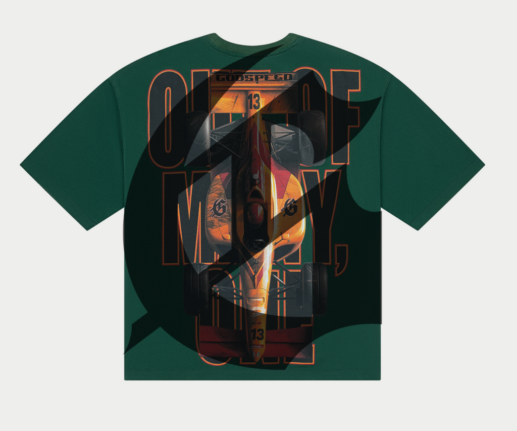 GodSpeed F1 Finishline (Forest wash)