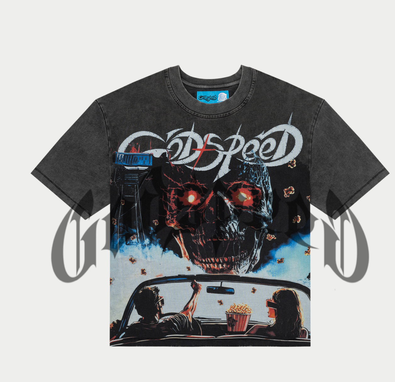 GodSpeed Drive-In (Grey Wash)
