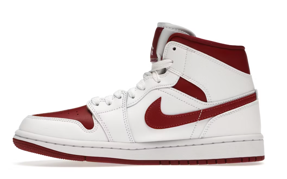 Jordan 1 Mid "Reverse Chicago" Womens