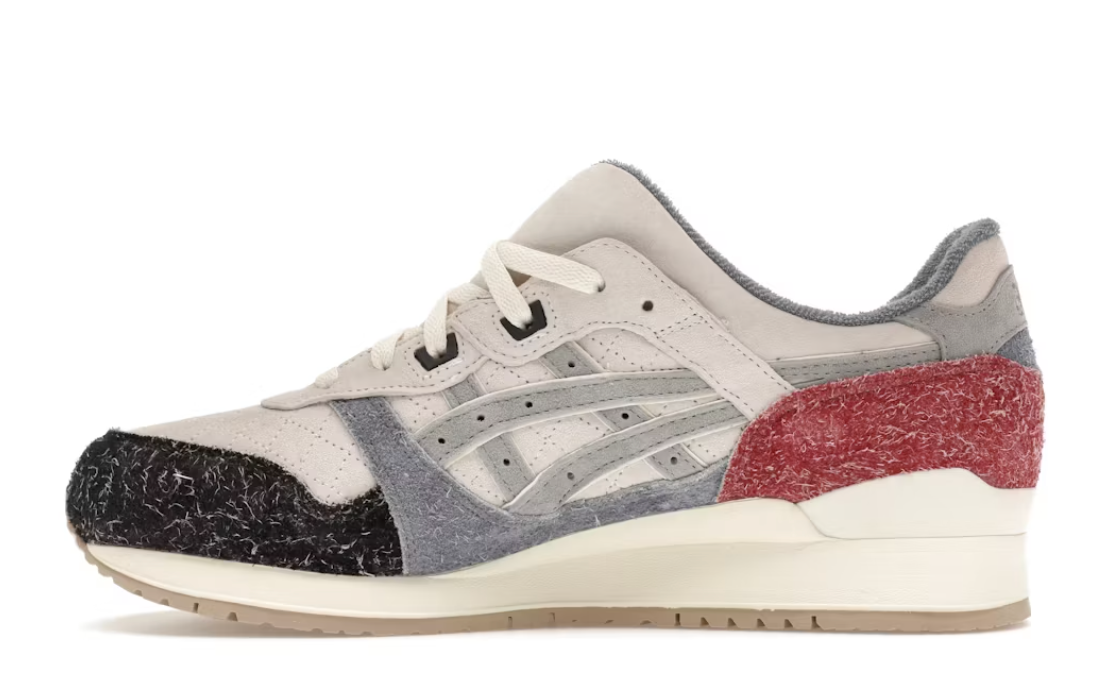 ASICS Gel-Lyte III Remastered x Kith "Seoul"