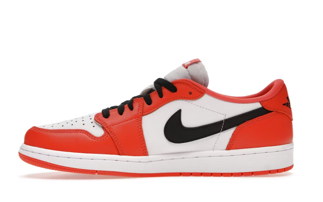 Jordan 1 Low "Starfish"