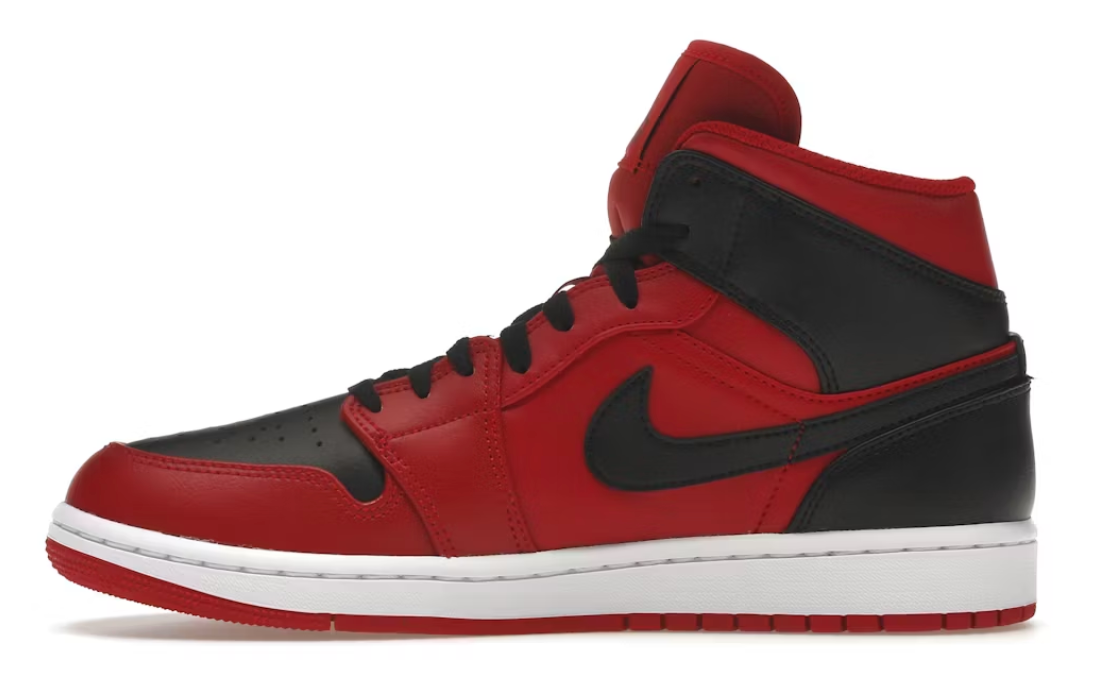 Jordan 1 Mid "Reverse Bred"