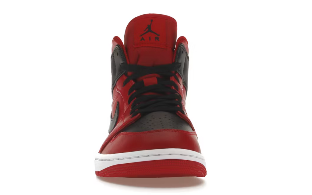 Jordan 1 Mid "Reverse Bred"