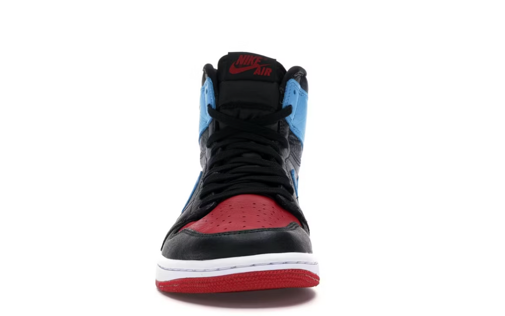 Jordan 1 High "NC to CHI" Women's