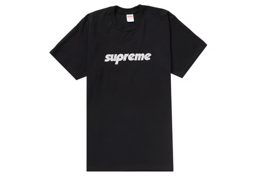 Supreme Pinline Tee "Black"