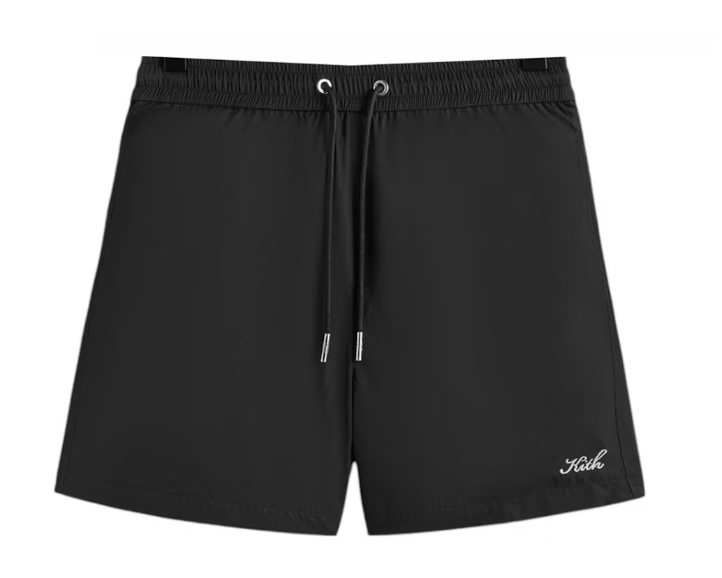 Kith Transitional Active Short "Black"