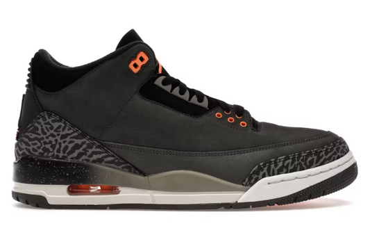 Jordan 3 "Fear" Size 11 Steal