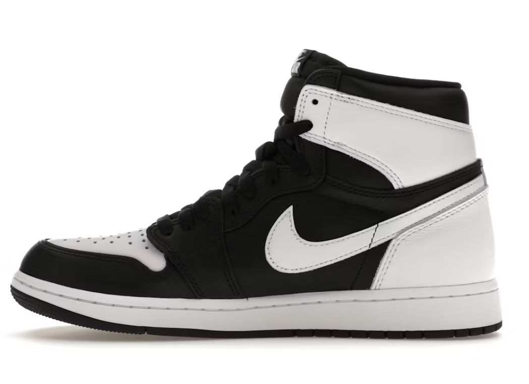 Jordan 1 High OG "Black White"