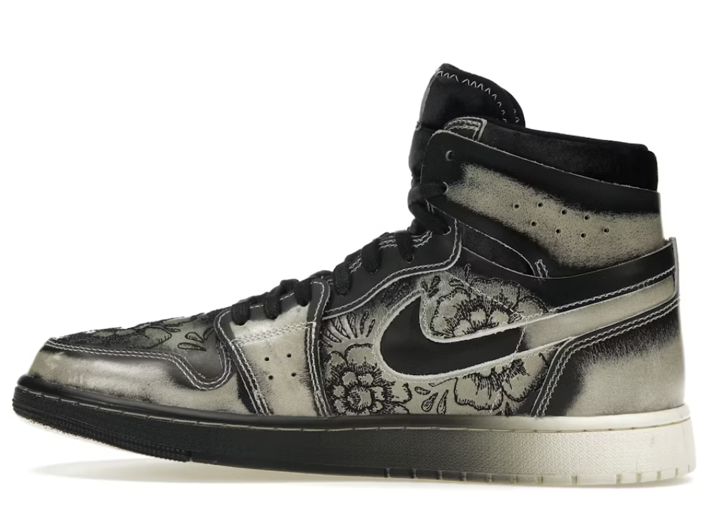 Jordan 1 High Zoom Air CMFT 2 "Dia De Muertos"
