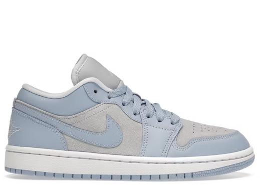 Jordan 1 Low “Football Grey Aluminum” Women’s