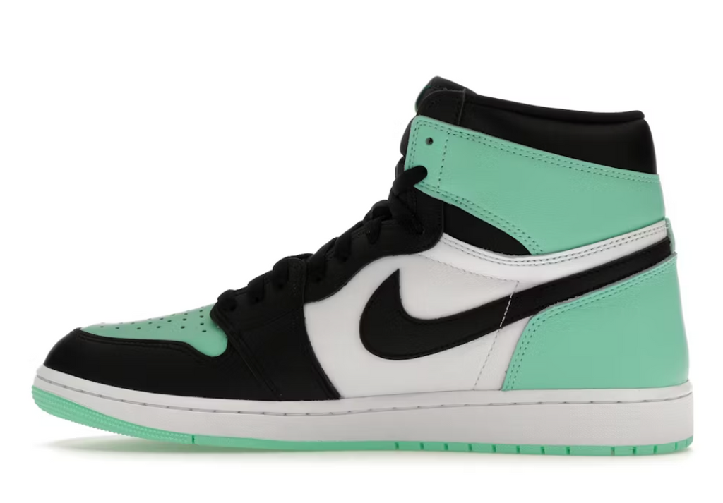 Jordan 1 Retro High OG "Green Glow"
