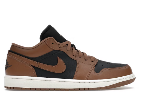Jordan 1 Low "Archaeo Brown" Women's