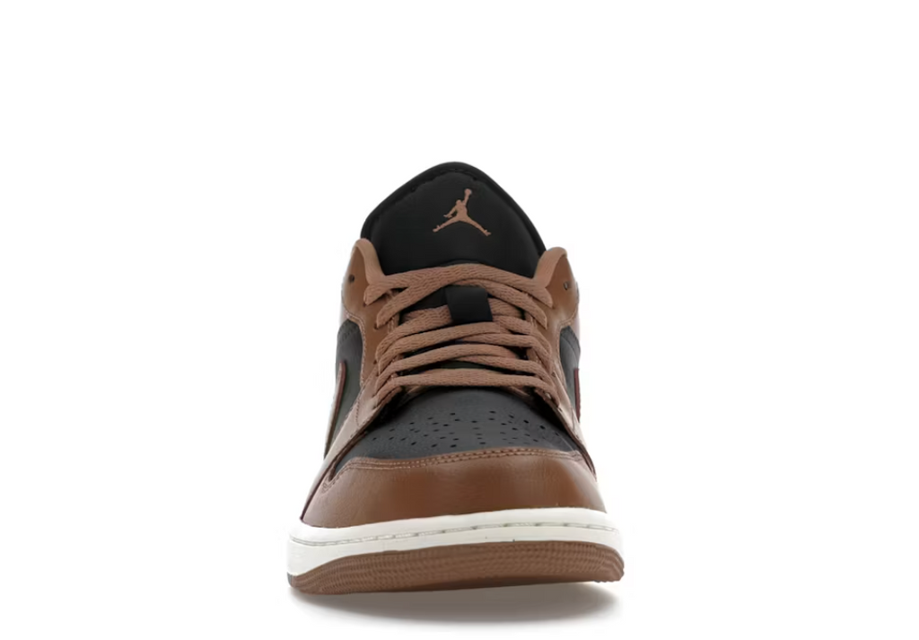 Jordan 1 Low "Archaeo Brown" Women's