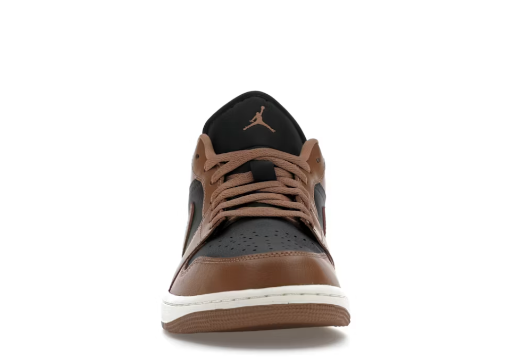Jordan 1 Low "Archaeo Brown" Women's