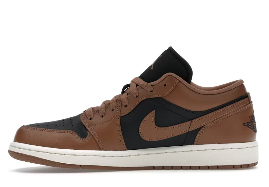 Jordan 1 Low "Archaeo Brown" Women's