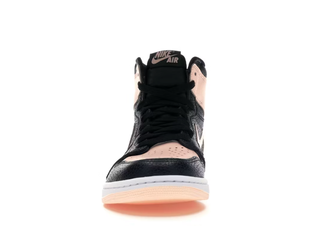 Jordan 1 Retro High "Black Crimson Tint"