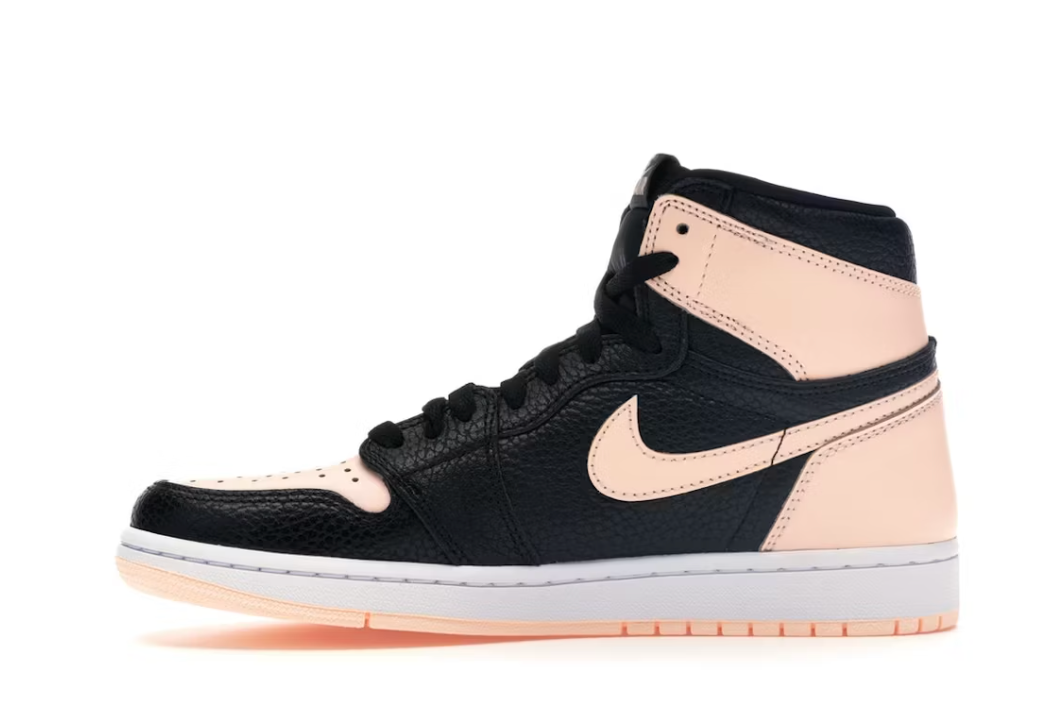 Jordan 1 Retro High "Black Crimson Tint"