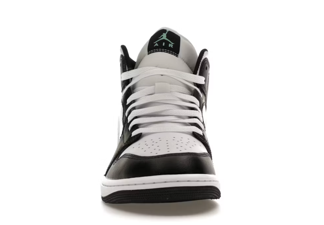 Jordan 1 Mid "Green Glow"