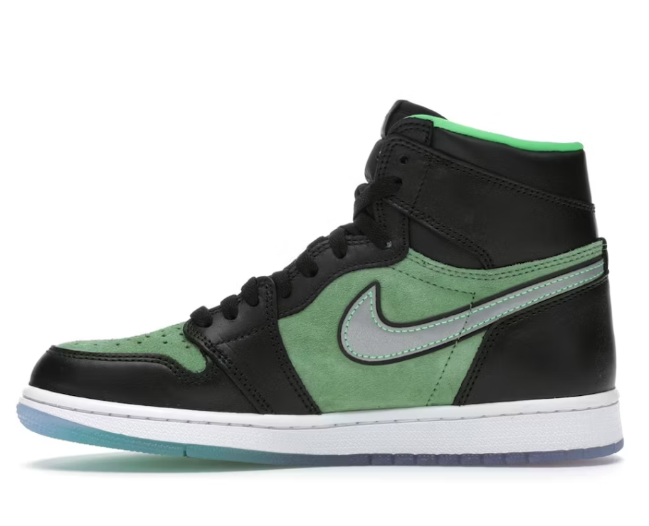 Jordan 1 Retro High Zoom "Zen Green"