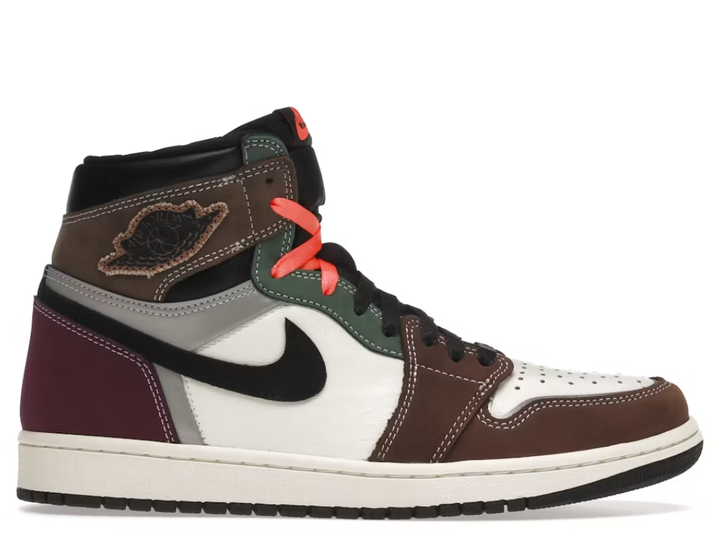 Jordan 1 Retro High OG "Hand Crafted"