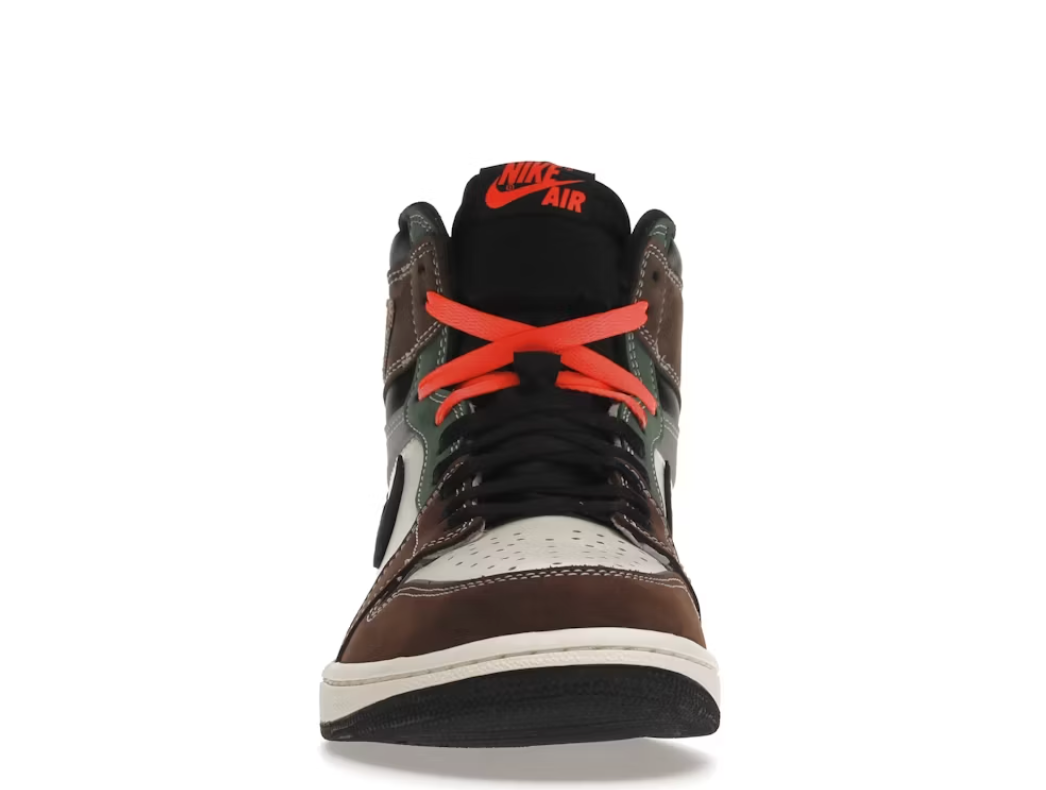 Jordan 1 Retro High OG "Hand Crafted"