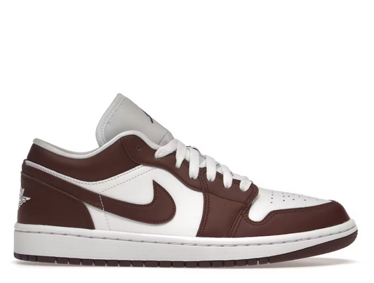 Jordan 1 Low "Team Red" Women’s