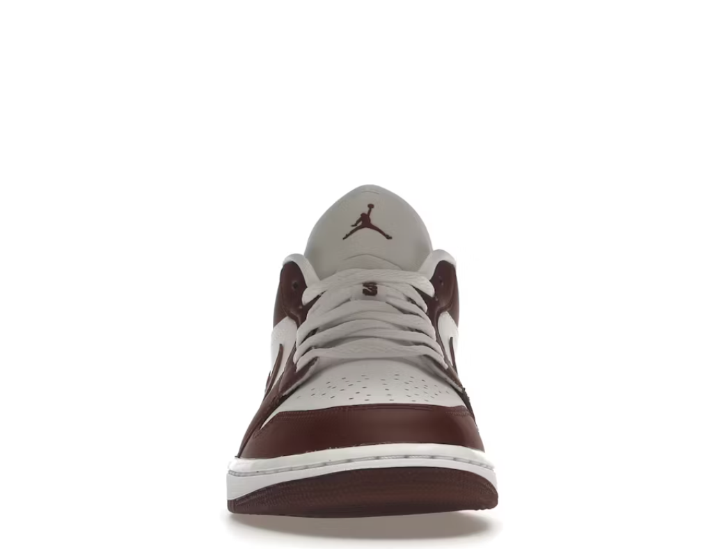 Jordan 1 Low "Team Red" Women’s