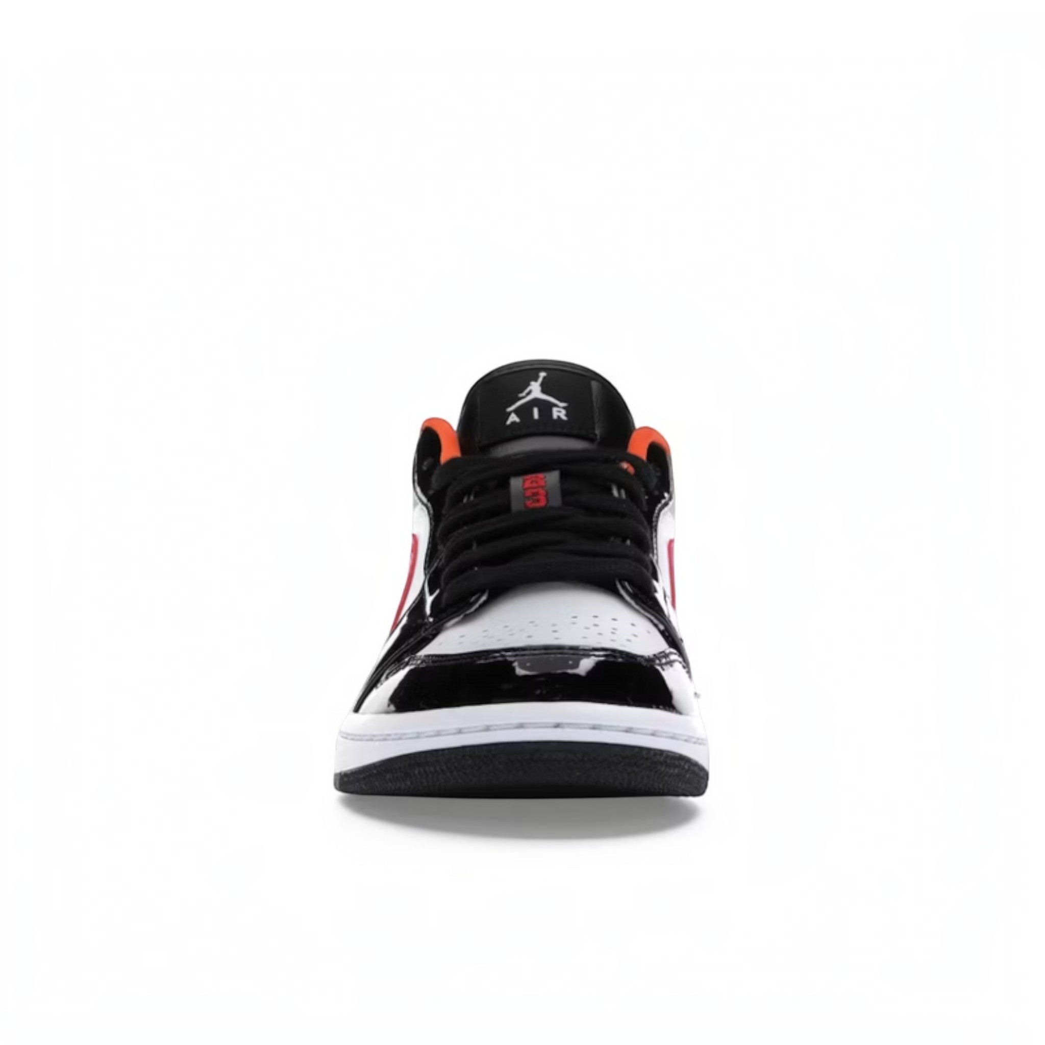 Jordan 1 Low "Multi-Color Black Toe (Women's)"