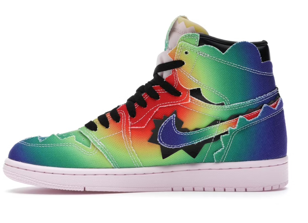Jordan 1 Retro High "J Balvin"