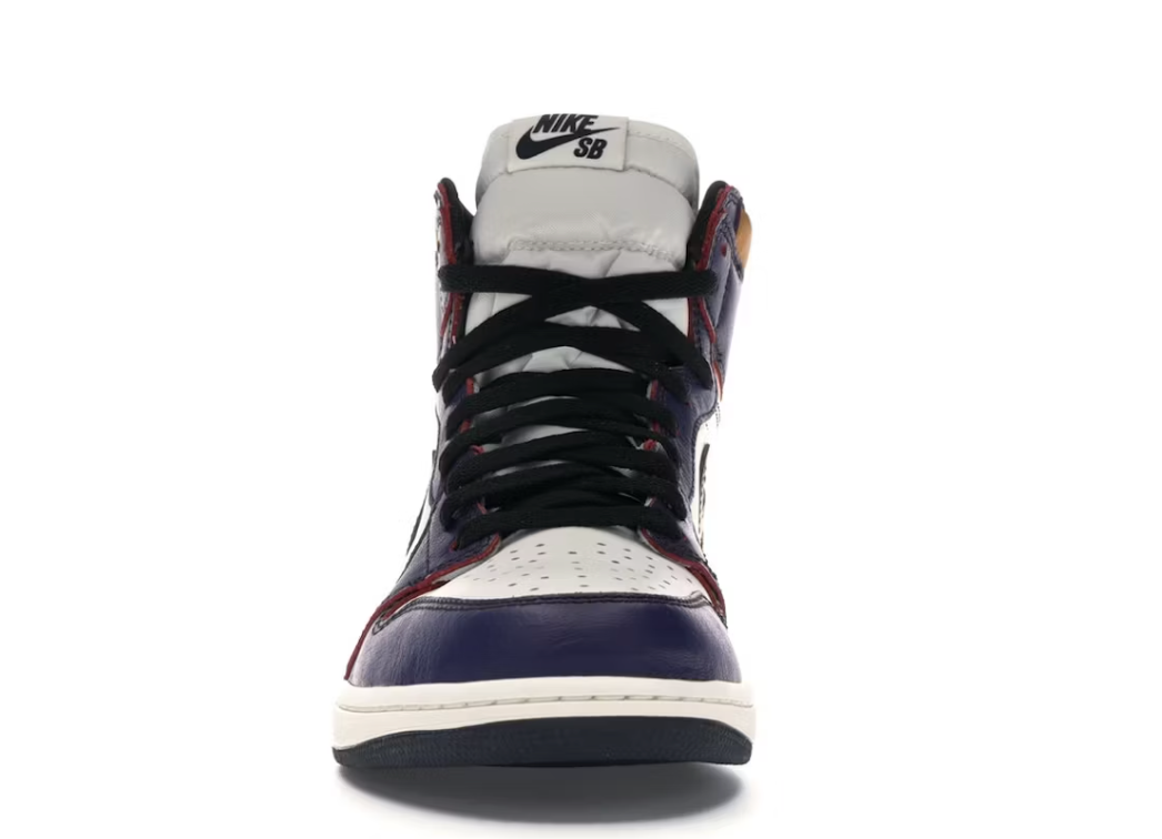 Jordan 1 Retro High OG Defiant SB "LA to Chicago"