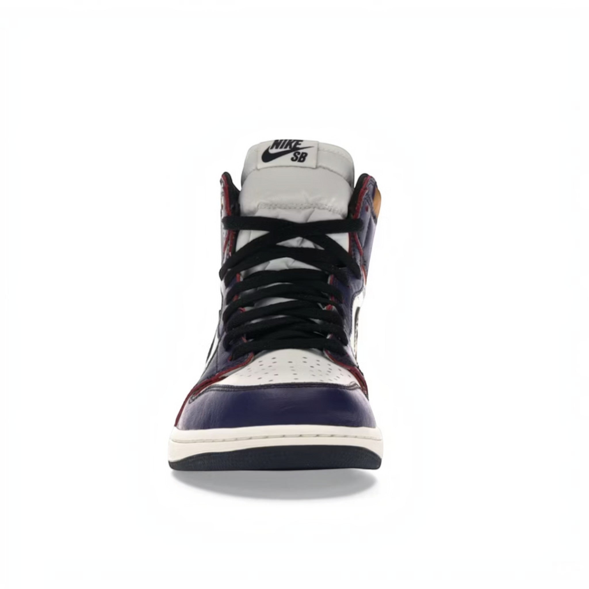 Jordan 1 Retro High OG Defiant SB "LA to Chicago"